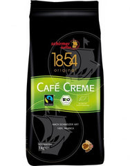 Schirmer TransFair Bio Café Creme 1kg - kaffeeschiff